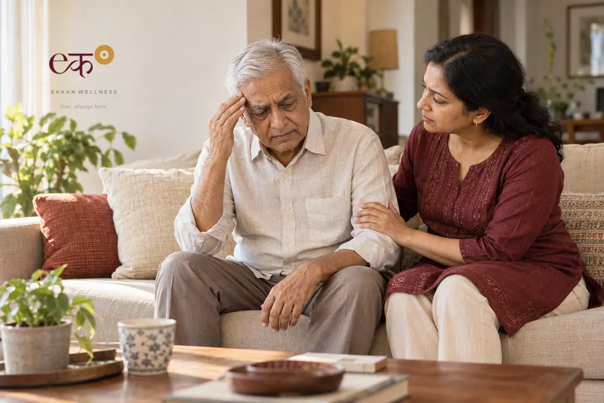 Dizziness in Older Adults: Possible Causes, Warning Signs and When to Seek Medical Attention